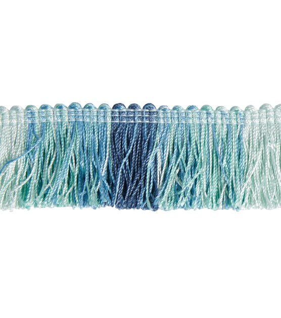 Decoratorsbest Classic Brush Fringe Oyster Trim