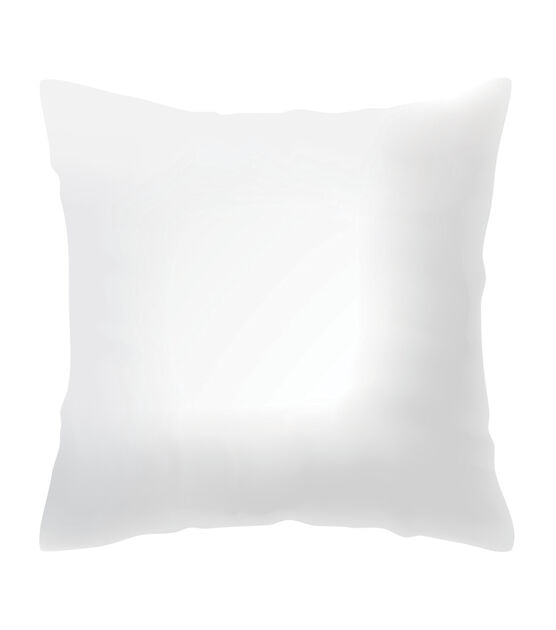 Fairfield Basic 20"x20" Pillow Insert, , hi-res, image 2