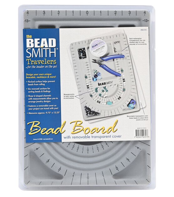 Bracelet Beadboard with Cover