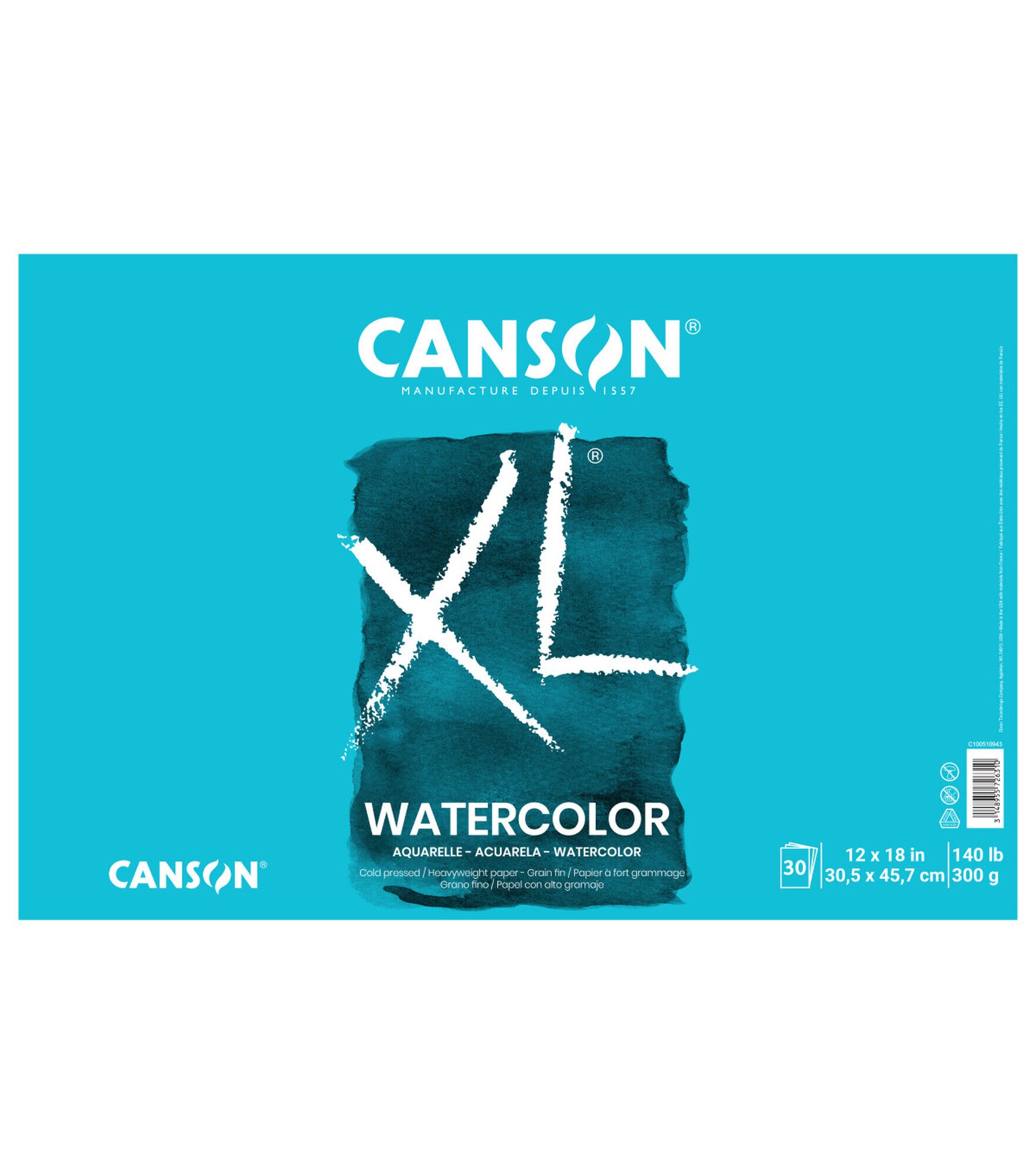 Canson - Artist Series Mix Media Pad - 9 x 12