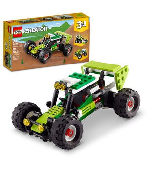 LEGO Technic Monster Jam Megalodon Pull Back Truck Toy 42134