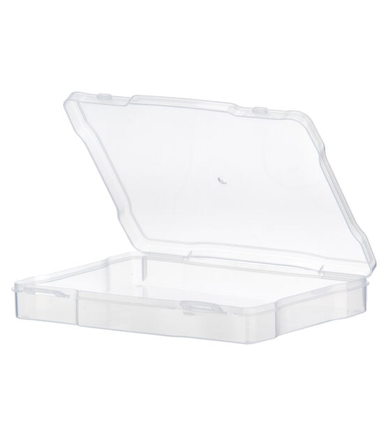  Clear Craft and Photo Storage - 1 5x7 Case