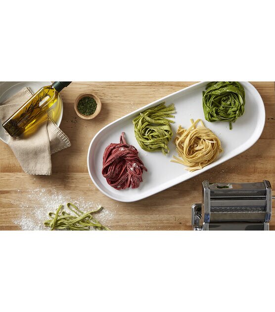 Stainless Steel Pasta Machine by STIR, , hi-res, image 6