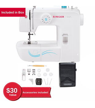 SINGER® M1500 Mechanical Sewing Machine, Mechanical Sewing Machine 