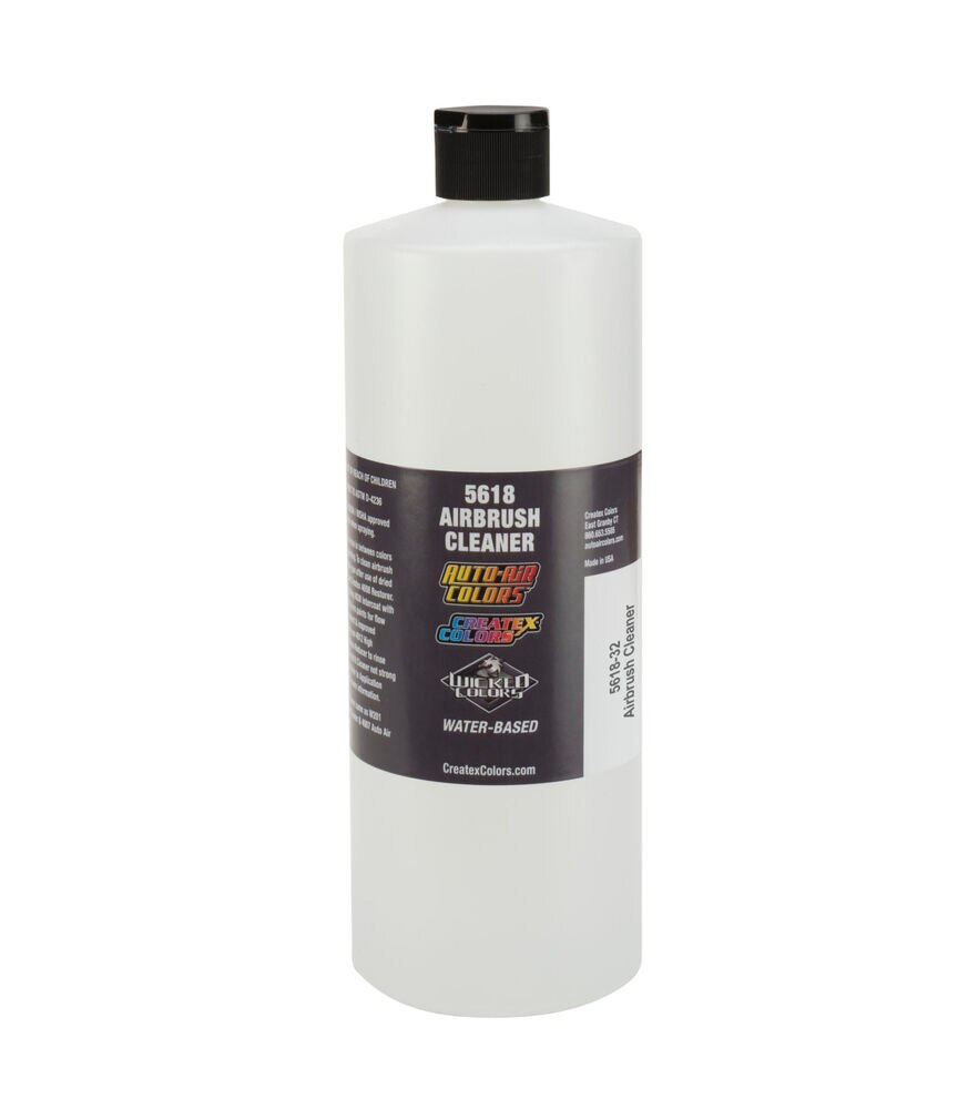 Createx Airbrush Cleaner - Artist & Craftsman Supply