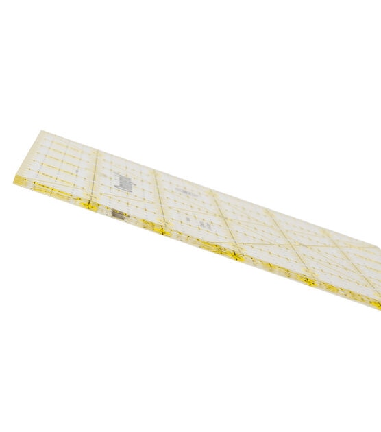 Omnigrip Square Non-Slip Marking Ruler - 12 1/2 - WAWAK Sewing Supplies