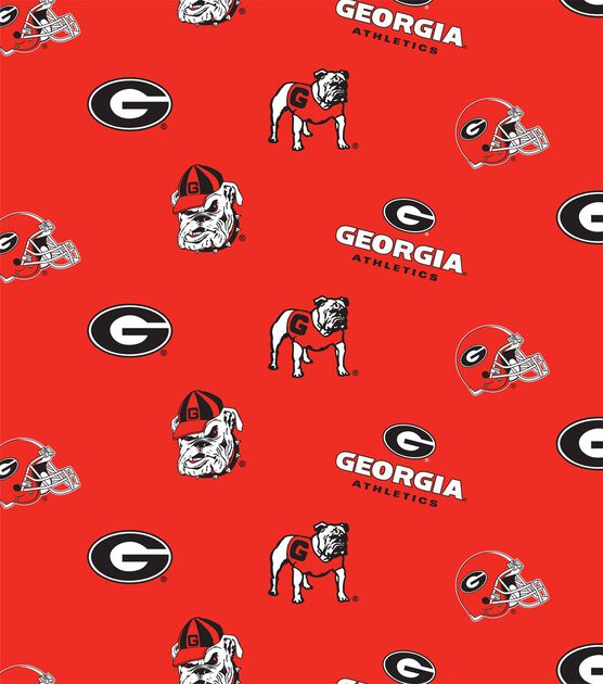 Georgia Bulldogs-UGA Dad Bag Tag-College Wall Art