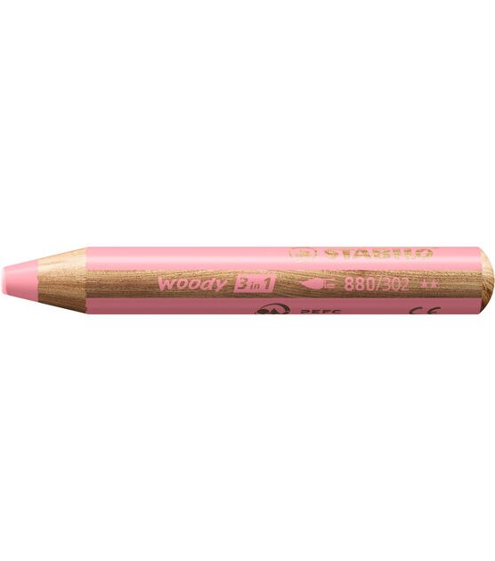 STABILO® Woody 3 in 1 Colored Pencil