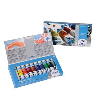 Art Alternatives Economy 12ml Watercolor Paint Set 24pc