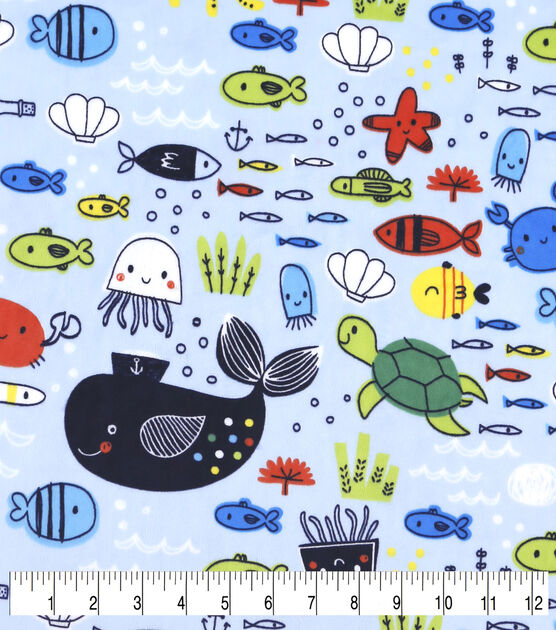 Fleece Fabric By The Yard & Fleece Blanket Fabric - JOANN