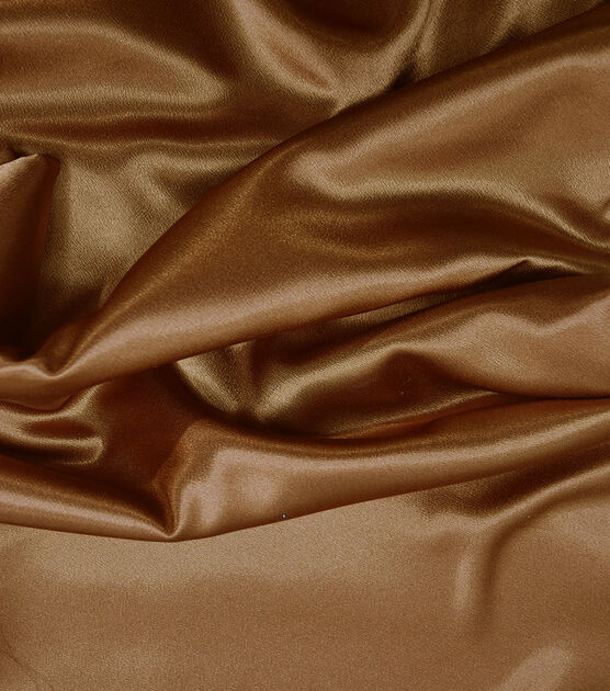Solid Crepe Back Satin Fabric by Casa Collection