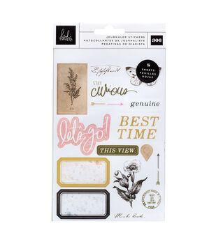 Heidi Swapp Minc Foil Transfer Folders - 6 x 6