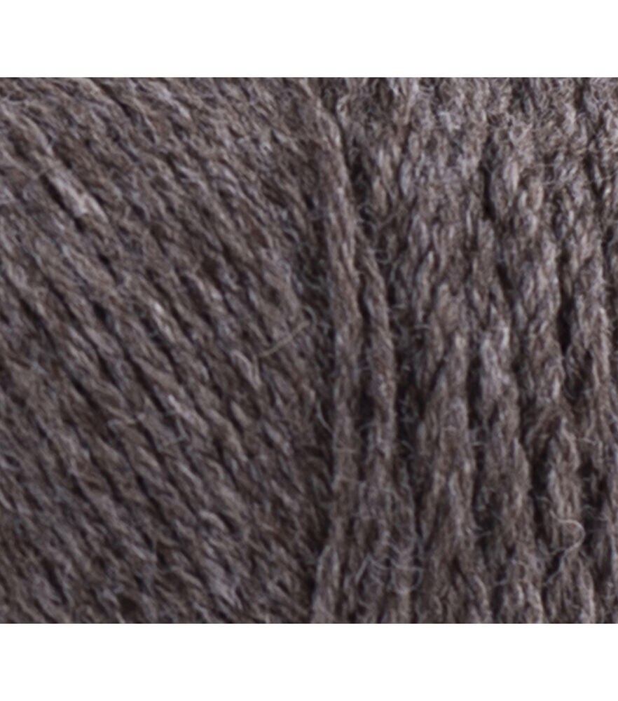 Lion Brand Fishermen's Wool Yarn (200) Oak Tweed - Imported