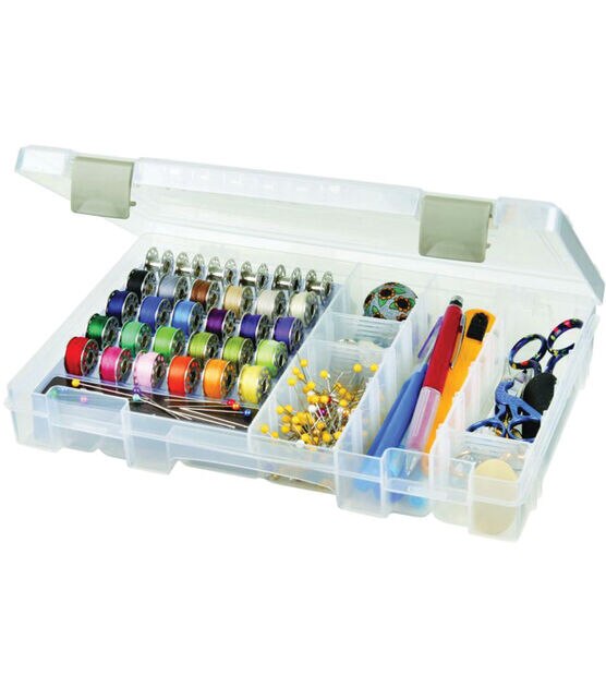 ArtBin Sew Lutions Bobbin & Supply Box