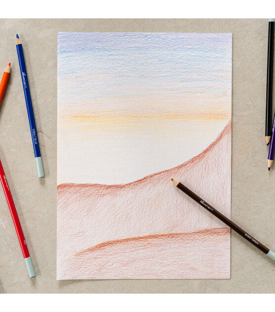 Hello, Artist! Colored Pencils 10pc, , hi-res, image 16