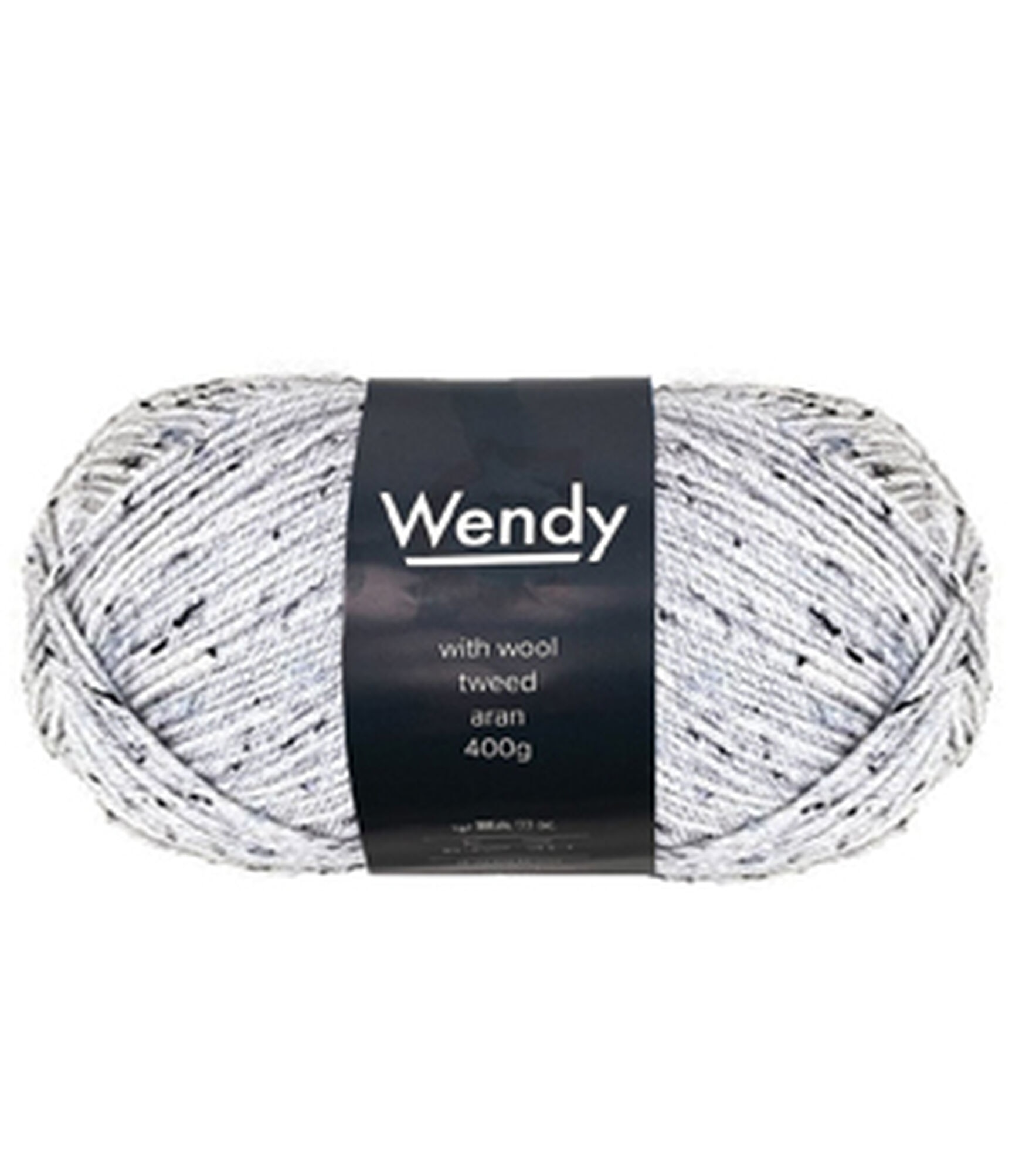 Wendy Aran Tweed Worsted Acrylic Yarn | JOANN