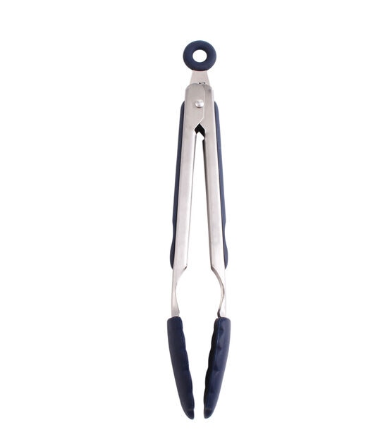 OXO Good Grips Stainless Steel Steel Tongs & Reviews