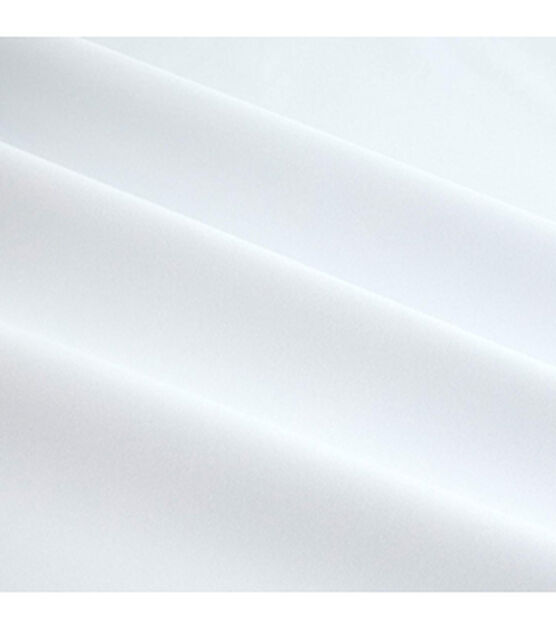 Eclipse White-Ecru Blackout Fabric