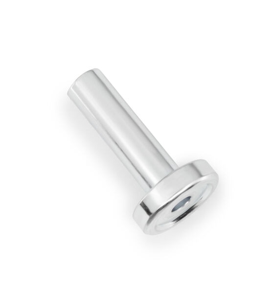 Dritz 7∕16 Open-Ring Snaps & Tools, 60 Sets, Nickel