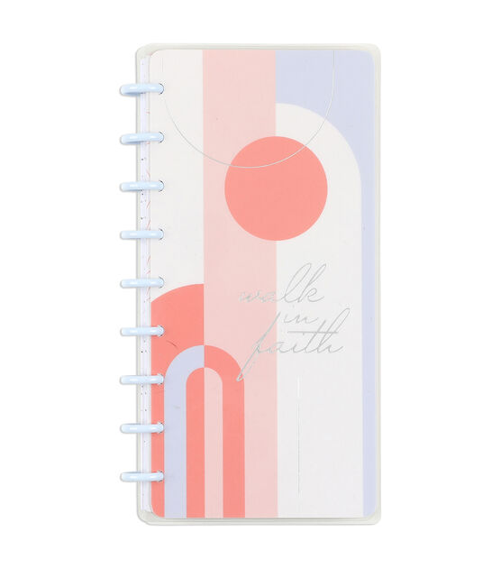 The Happy Planner Undated 12 Month Bright & Fun Happy Classic Planner