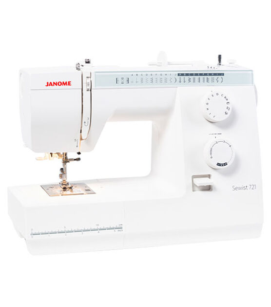 Janome Sewist 721 Sewing Machine