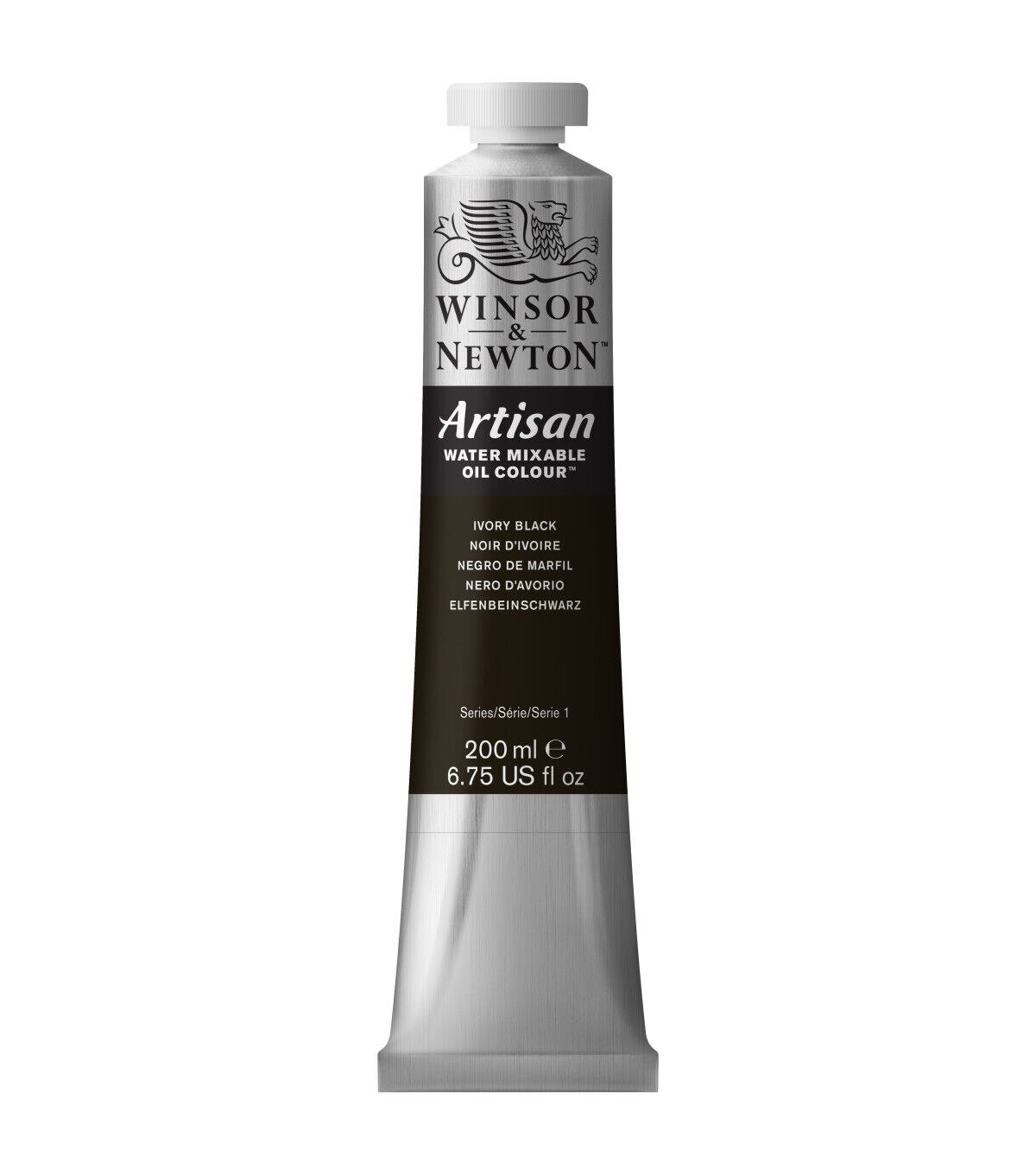 Winsor & Newton Artisan Water Mixable Oil Colours 200ml Tube