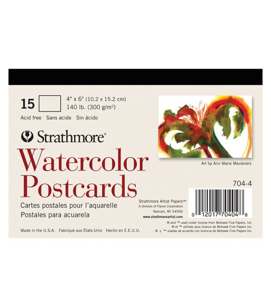 300 Series Colored Art - Strathmore Artist Papers