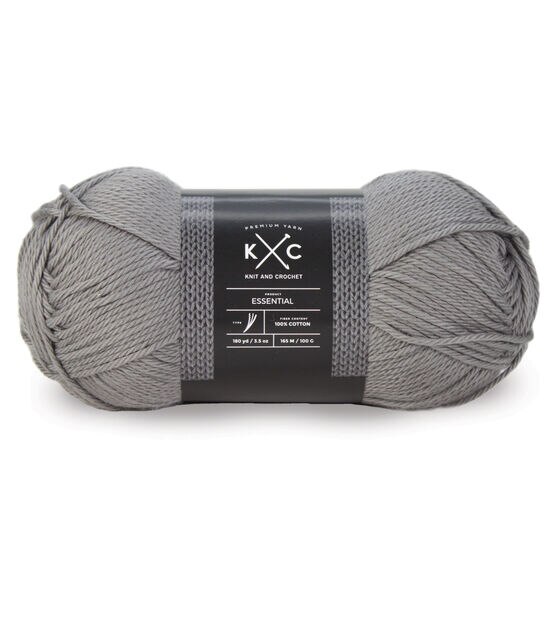 115yd Craft Roving Bulky Wool Yarn by K+C