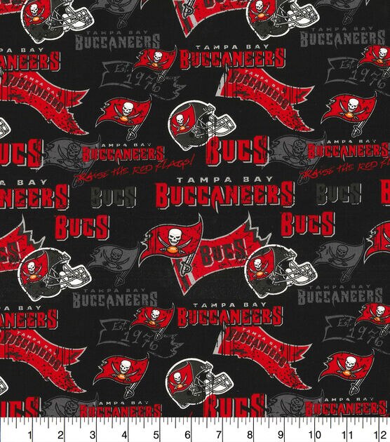 Tampa Bay Buccaneers Pet Stretch Jersey