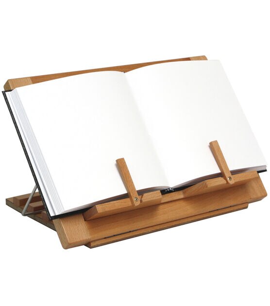 Art Alternatives Napa Table Easel Stand Book Stand, , hi-res, image 5
