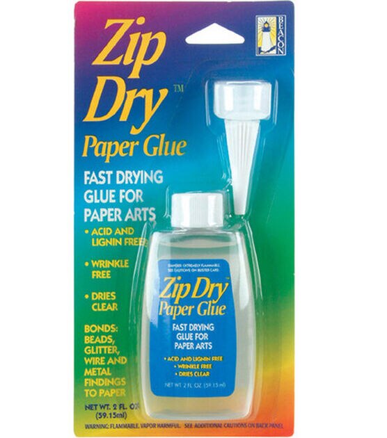 Zip Dry Glue