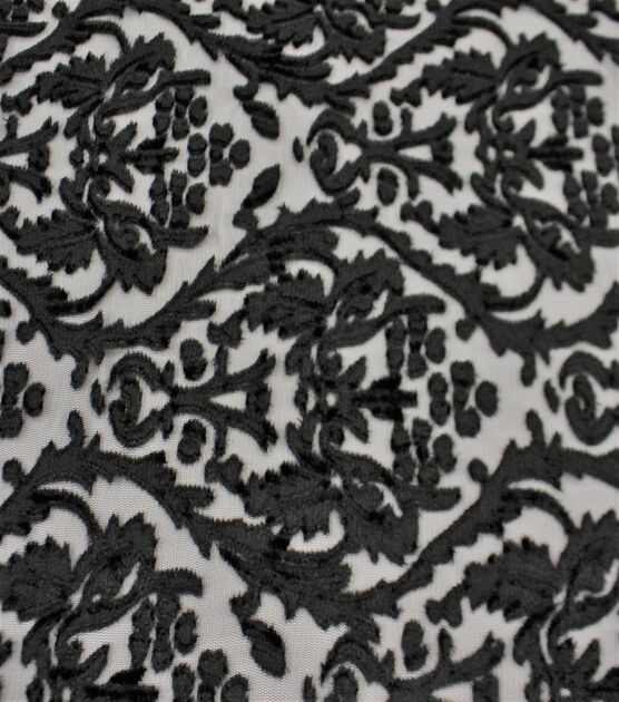 FOR HER Monogrammed Canvas Garment Bag - Black and White Damask