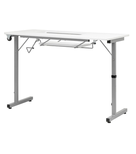 Studio Designs 40" x 20" Rollaway II Sewing Table, , hi-res, image 4