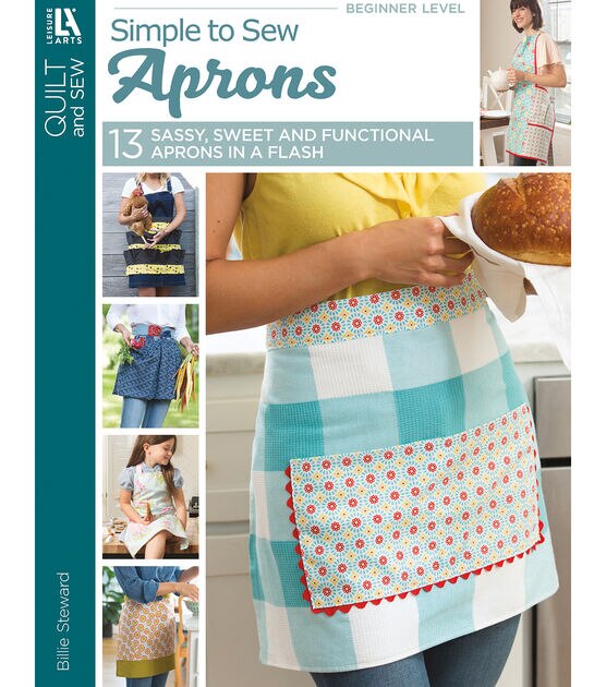 Simple Sew Aprons