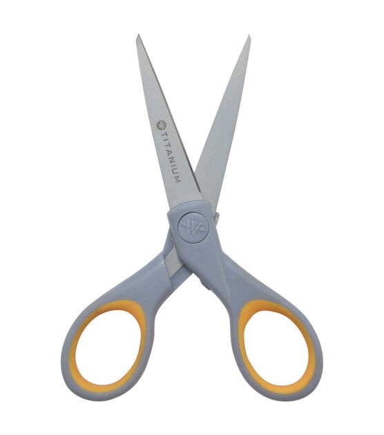 Acme 7” Straight Titanium Scissors by Westcott