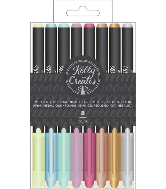 Emott Fineliner Pen Set #7 Floral Color 5 Colors