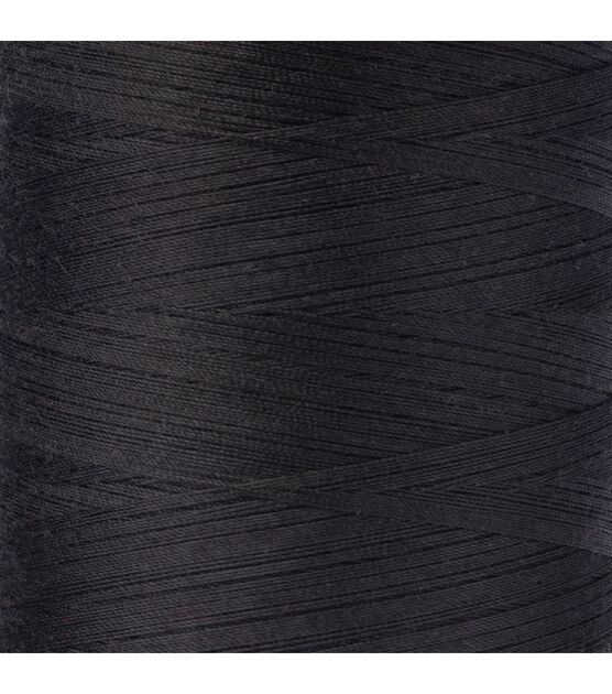 Coats Cotton Thread: No 8041, 40 weight, 350m spool