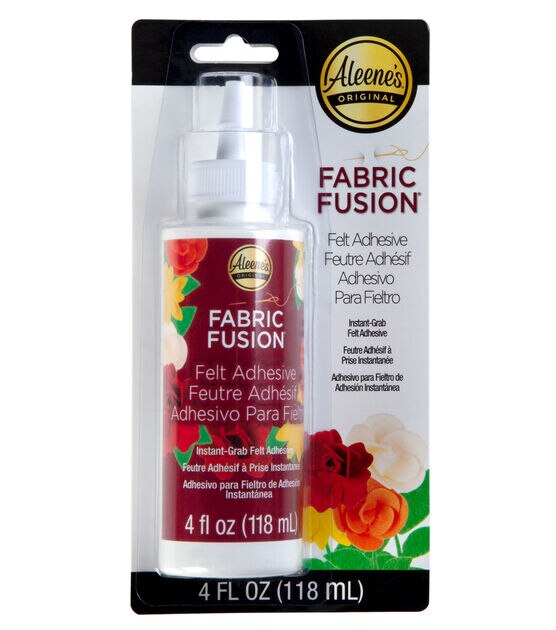 Aleene's Fabric Fusion Glue, 3-Pack