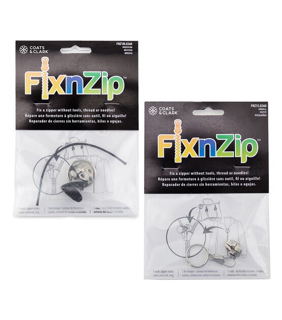 6 Pieces Zipper Pulls Tab Replacement Zipper Repair Kit Metal Zipper Handle  Mend Fixer Backpack Zippers Extender Zipper Pull Tab for Luggage Suitcase