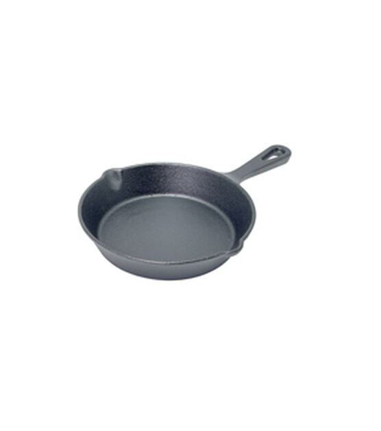 LODGE Iron Skillet 6.5 Inch, 1 EA