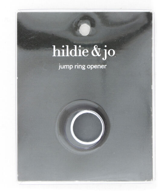 Round Jump Ring Opener For Four Sizes (1 piece)