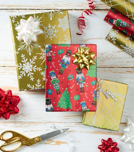 12 Days of Christmas Wrapping Paper Christmas Gift Wrap With 