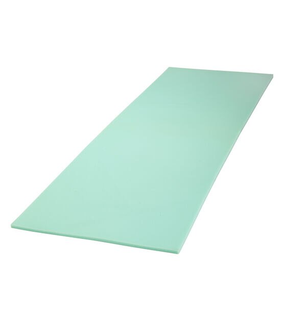 1/2 inch Thick Seat Padding Foam, 24 x 30 inch sheet