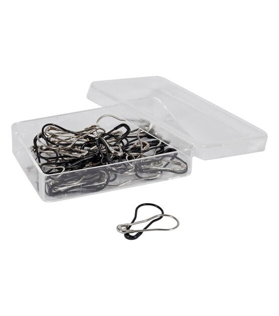 Singer Assorted Safety Pins Assorted Safety Pins, 50 Ct – Vitabox