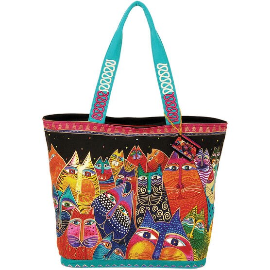 Accessories I LOVE NEEDLEPOINT SM ZIPPERED NOTIONS BAG