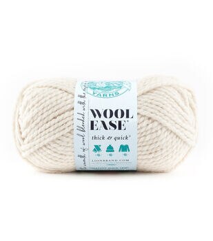 Fashion Forward Chunky Wool Blend Yarn! - Hue + Me by Two of Wands