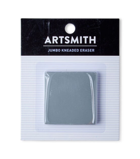 Grey Kneaded Art Eraser - Extra-Large - The Art Store/Commercial Art Supply