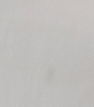  Faux Leather Fabric Saffiano Leather , White : Hobbies