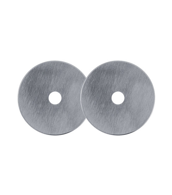 QualityCut 10x 60mm Rotary Cutter Refill Blades