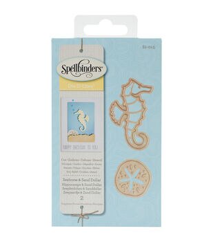 Spellbinders - Create A Sunflower D-lites Die